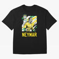 Neymar Jr Essential T-Shirt Bring Stadium Energy to FIFA World Cup 2026 Inspired by Neymar, Haaland and Cristiano Ronaldo, England, France and Netherlands Energy, Champion Mindset, Group Stage Buzz, Knockout Tension and Passionate Fan Culture;