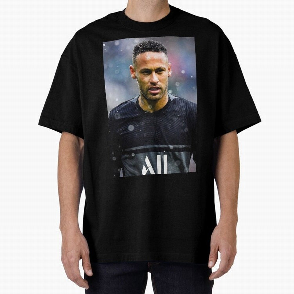 Neymar Jr Wallpaper Classic T-Shirt Represent the Passion of the FIFA World Cup 2026 Group Stage Journey through Haaland Highlights, Spain Pride, Stadium Memories, Football Loyalty, International Chants and Championship Tradition; Made for Die Hard