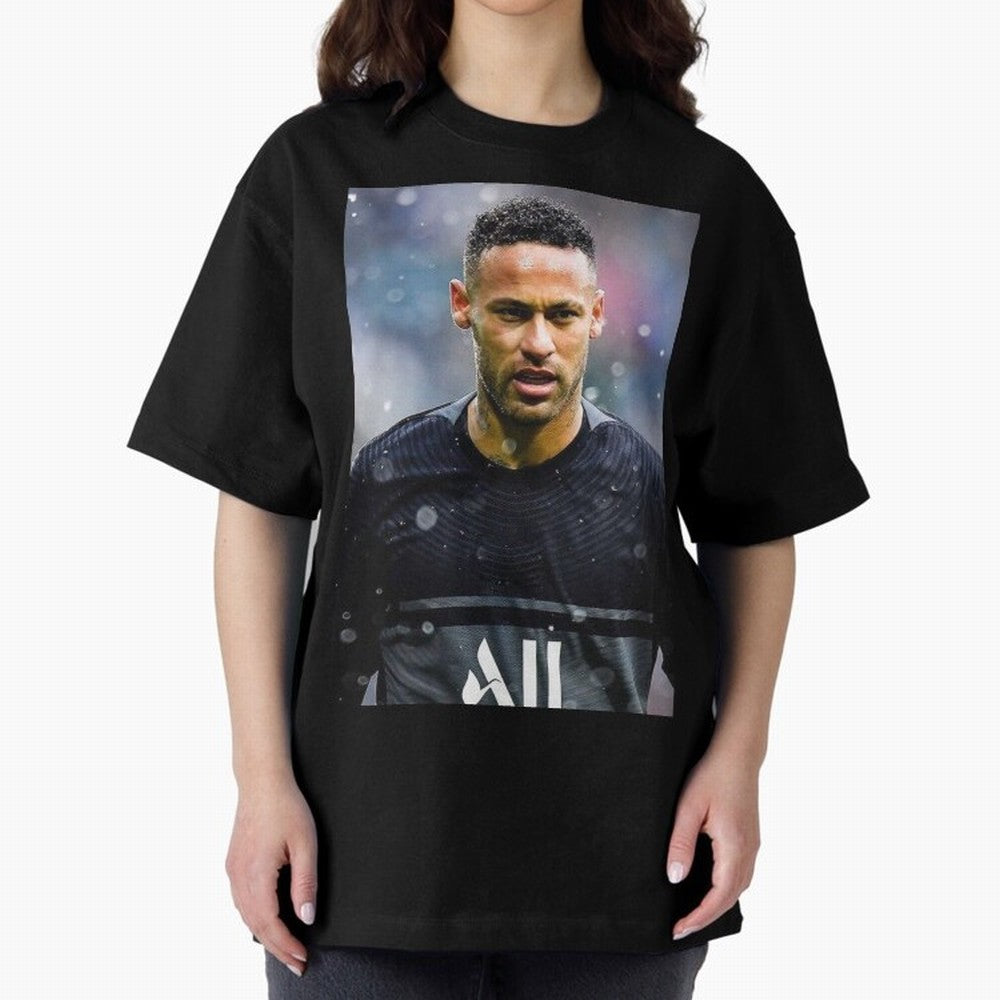 Neymar Jr Wallpaper Classic T-Shirt Represent the Passion of the FIFA World Cup 2026 Group Stage Journey through Haaland Highlights, Spain Pride, Stadium Memories, Football Loyalty, International Chants and Championship Tradition; Made for Die Hard