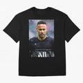 Neymar Jr Wallpaper Classic T-Shirt Represent the Passion of the FIFA World Cup 2026 Group Stage Journey through Haaland Highlights, Spain Pride, Stadium Memories, Football Loyalty, International Chants and Championship Tradition; Made for Die Hard
