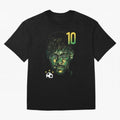 Neymar Jr. Oversized T-Shirt Discover Global Football Passion for FIFA World Cup 2026 Group Stage, Centered on Neymar, Haaland and Cristiano Ronaldo, Argentina, Match Day Excitement, Supporter Culture, Golden Goals and Global Football Passion; Made