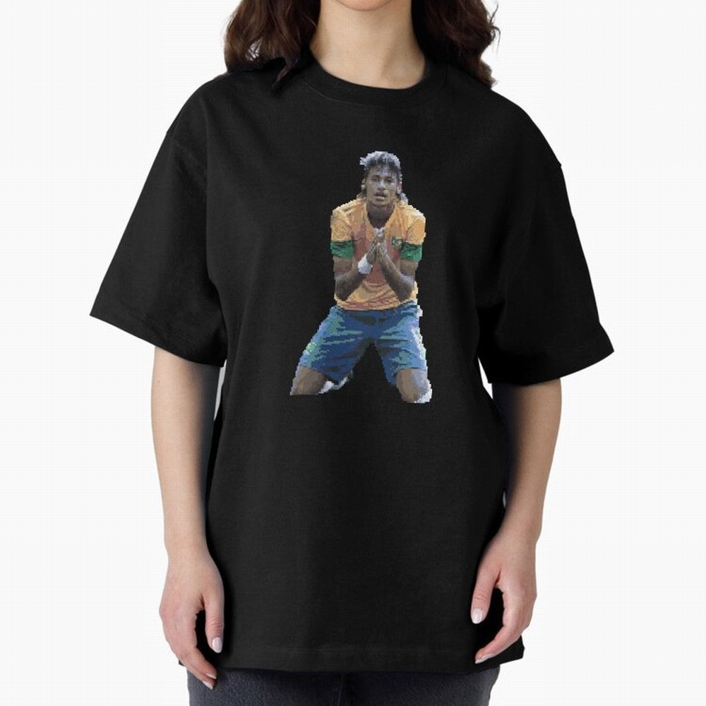 Neymar Jr Classic T-Shirt Follow Every Goal of FIFA World Cup 2026 Group Stage for Fans of Neymar and Brazil, Portugal and Argentina, Bringing Championship Spirit, Famous Goals, Roaring Crowds and International Football Unity; Perfect for