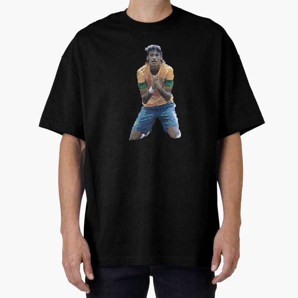Neymar Jr Classic T-Shirt Follow Every Goal of FIFA World Cup 2026 Group Stage for Fans of Neymar and Brazil, Portugal and Argentina, Bringing Championship Spirit, Famous Goals, Roaring Crowds and International Football Unity; Perfect for