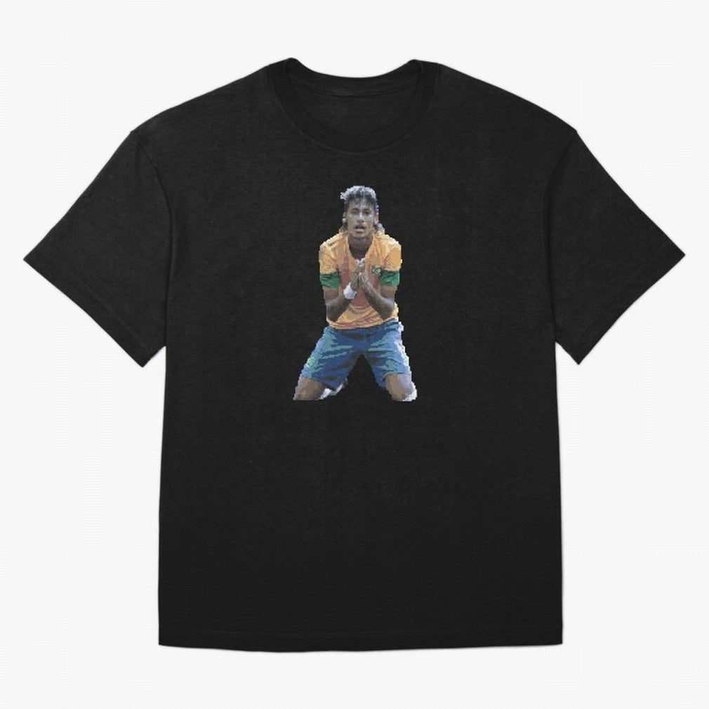 Neymar Jr Classic T-Shirt Follow Every Goal of FIFA World Cup 2026 Group Stage for Fans of Neymar and Brazil, Portugal and Argentina, Bringing Championship Spirit, Famous Goals, Roaring Crowds and International Football Unity; Perfect for
