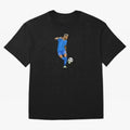 Neymar Jr Classic T-Shirt Celebrate Rivalries and Pride in FIFA World Cup 2026 Group Stage for Fans of Messi and Brazil, Bringing Football Passion, Legendary Performances, Festival Vibes and Supporter Community; Ideal for Fans Who Follow Messi,