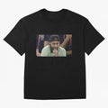 Neymar Jr Oversized T-Shirt Fuel Your Fan Pride for Match Day Hype around FIFA World Cup 2026, Mbappe, Spain and Netherlands, Football Festival Excitement, Trophy Ambitions, Country Rivalries and Star Player Buzz; Great for Supporters Who Love