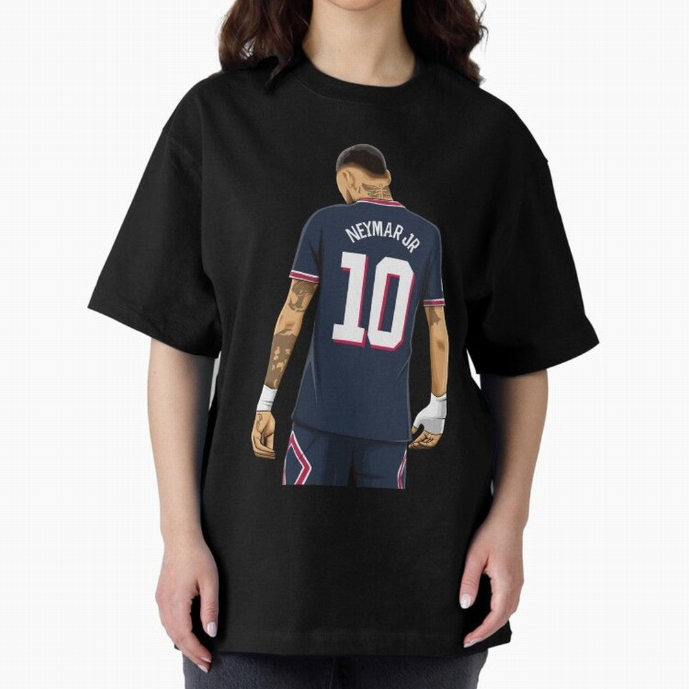 Neymar Jr. Classic T-Shirt Step into FIFA World Cup 2026 USA Canada Mexico for Fans of Mbappe and England, Bringing Goal Celebration Energy, Supporter Heritage, Football Icons and Worldwide Tournament Joy; Ideal for Passionate Fans Who Love