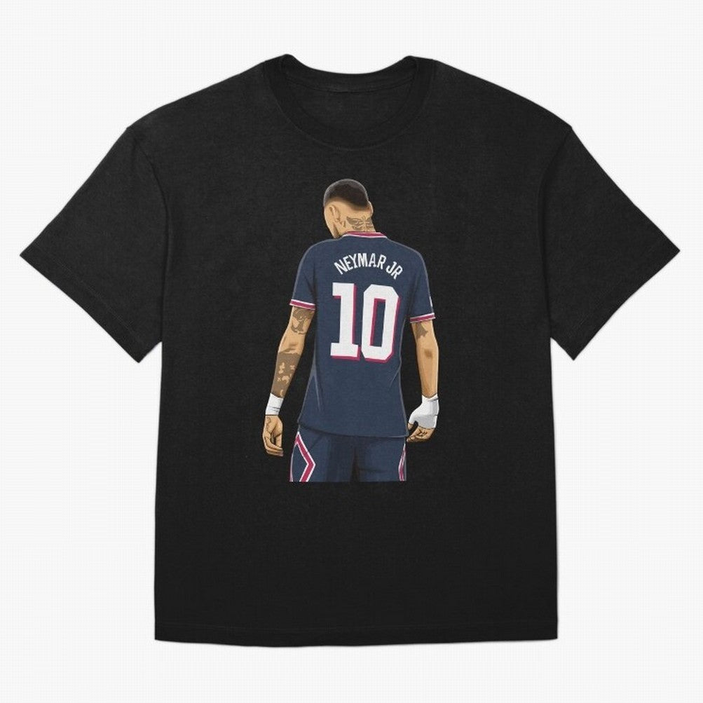 Neymar Jr. Classic T-Shirt Step into FIFA World Cup 2026 USA Canada Mexico for Fans of Mbappe and England, Bringing Goal Celebration Energy, Supporter Heritage, Football Icons and Worldwide Tournament Joy; Ideal for Passionate Fans Who Love