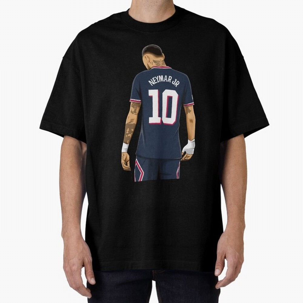 Neymar Jr. Classic T-Shirt Step into FIFA World Cup 2026 USA Canada Mexico for Fans of Mbappe and England, Bringing Goal Celebration Energy, Supporter Heritage, Football Icons and Worldwide Tournament Joy; Ideal for Passionate Fans Who Love