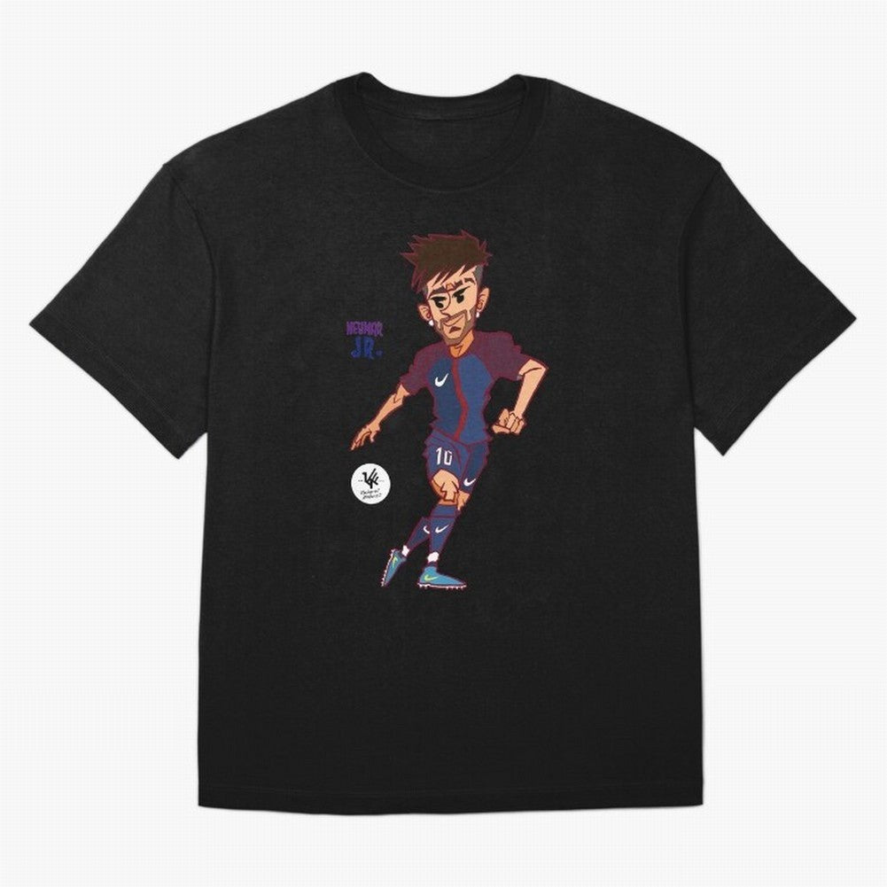 Neymar Jr Classic T-Shirt Show Love for Legendary Goals in FIFA World Cup 2026 USA Canada Mexico Spirit, Inspired by Brazil, Portugal and Argentina, Messi and Cristiano Ronaldo, Match Day Excitement, Supporter Culture, Golden Goals and Global
