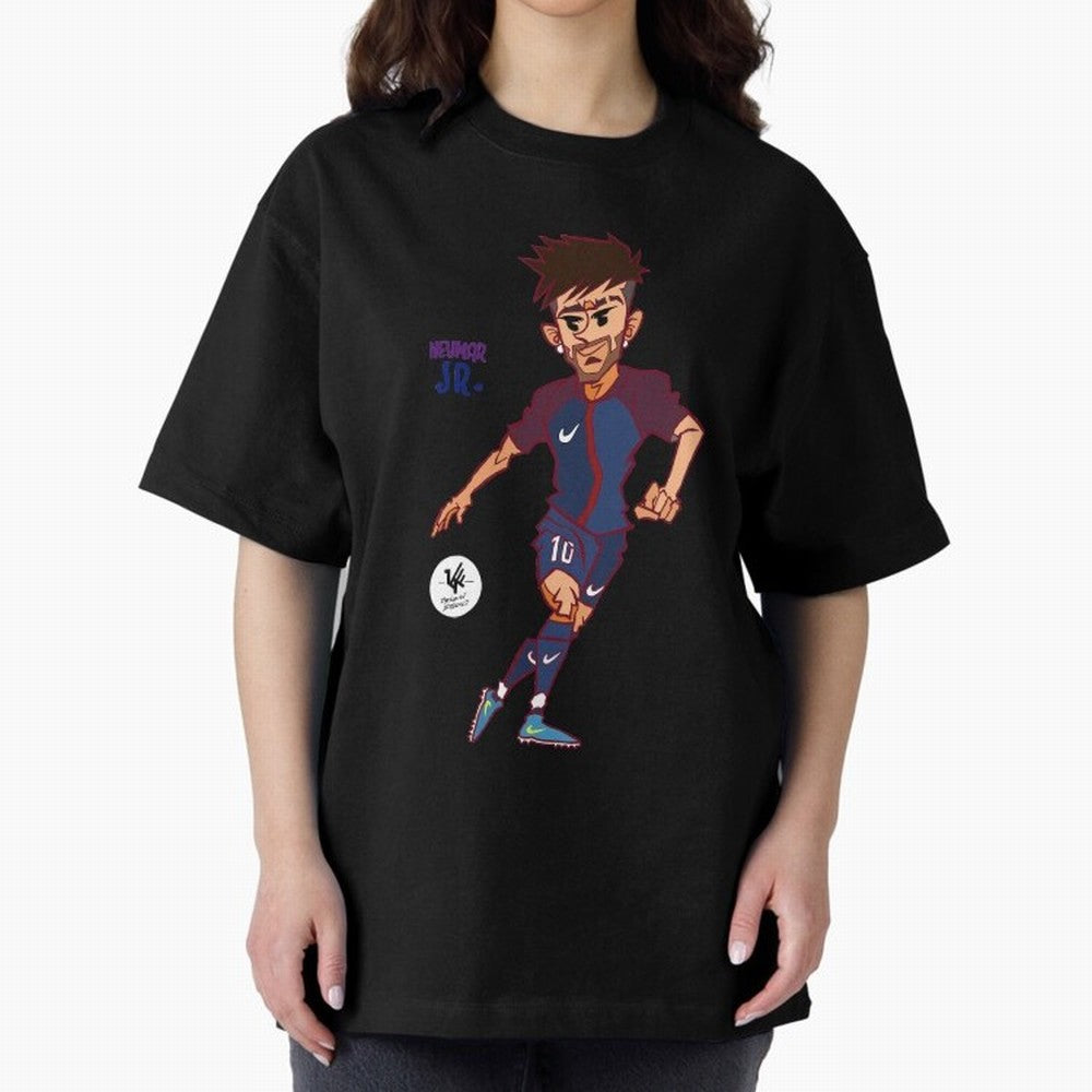 Neymar Jr Classic T-Shirt Show Love for Legendary Goals in FIFA World Cup 2026 USA Canada Mexico Spirit, Inspired by Brazil, Portugal and Argentina, Messi and Cristiano Ronaldo, Match Day Excitement, Supporter Culture, Golden Goals and Global