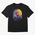 Neymar Jr. Classic T-Shirt Experience the Global Stage of FIFA World Cup 2026 USA Canada Mexico for Fans of Messi, Neymar and Mbappe and France and Portugal, Bringing Stadium Chants, National Pride, Trophy Dreams and Unforgettable Football