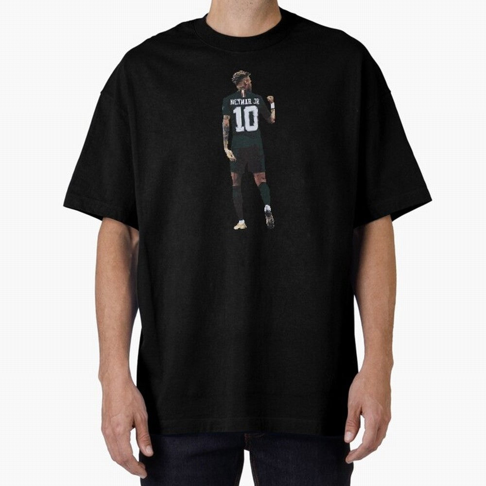 Neymar Jr Classic T-Shirt Celebrate Supporters United by FIFA World Cup 2026 for Fans of Messi, Neymar and Mbappe and Germany, Bringing Football Festival Excitement, Trophy Ambitions, Country Rivalries and Star Player Buzz; Made for Die Hard
