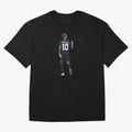 Neymar Jr Classic T-Shirt Celebrate Supporters United by FIFA World Cup 2026 for Fans of Messi, Neymar and Mbappe and Germany, Bringing Football Festival Excitement, Trophy Ambitions, Country Rivalries and Star Player Buzz; Made for Die Hard