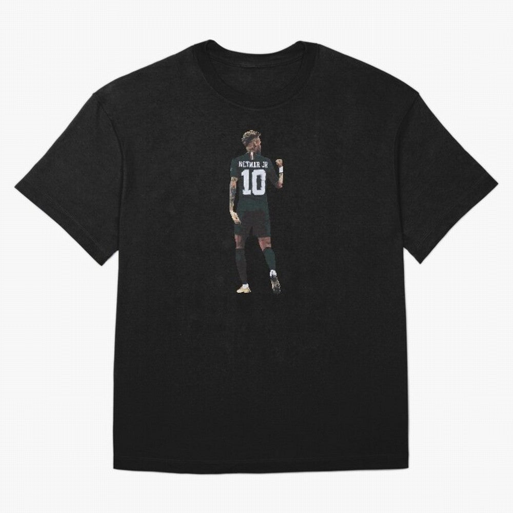 Neymar Jr Classic T-Shirt Celebrate Supporters United by FIFA World Cup 2026 for Fans of Messi, Neymar and Mbappe and Germany, Bringing Football Festival Excitement, Trophy Ambitions, Country Rivalries and Star Player Buzz; Made for Die Hard