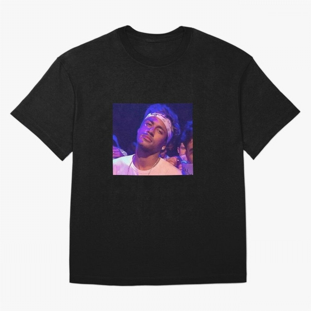 Neymar Jr Oversized T-Shirt Celebrate FIFA World Cup 2026 Group Stage for Fans of Messi and Cristiano Ronaldo and Argentina, France and Brazil, Bringing Global Supporter Spirit, Legendary Goals, National Colors and Tournament Celebration; Ideal for