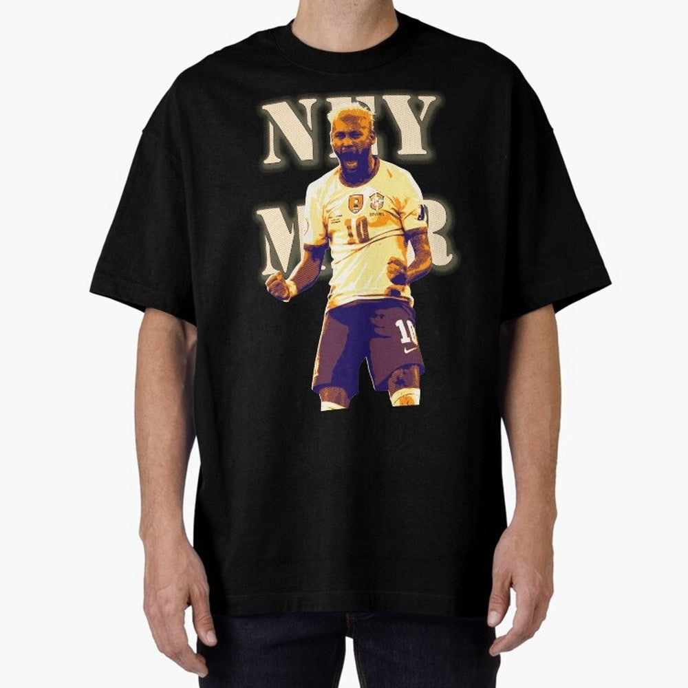 neymar jr brazilian team Classic T-Shirt Show Up for the Glory of the FIFA World Cup 2026 Journey through Haaland Highlights, Spain Pride, Goal Celebration Energy, Supporter Heritage, Football Icons and Worldwide Tournament Joy; Great for Watch