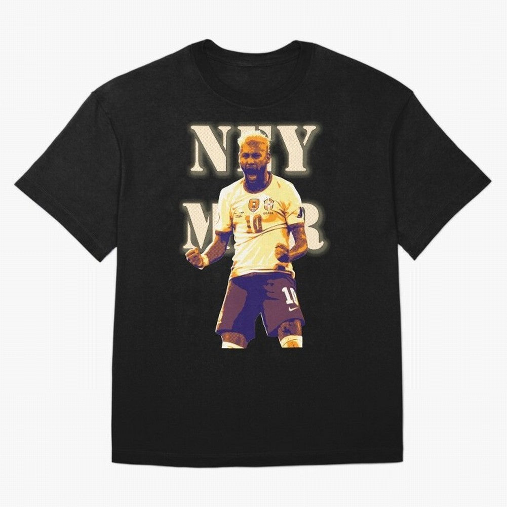 neymar jr brazilian team Classic T-Shirt Show Up for the Glory of the FIFA World Cup 2026 Journey through Haaland Highlights, Spain Pride, Goal Celebration Energy, Supporter Heritage, Football Icons and Worldwide Tournament Joy; Great for Watch