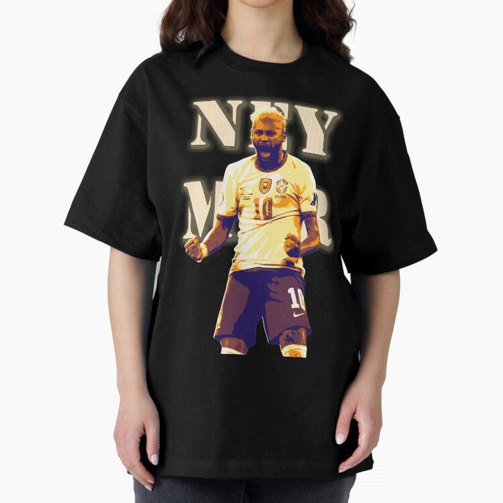 neymar jr brazilian team Classic T-Shirt Show Up for the Glory of the FIFA World Cup 2026 Journey through Haaland Highlights, Spain Pride, Goal Celebration Energy, Supporter Heritage, Football Icons and Worldwide Tournament Joy; Great for Watch