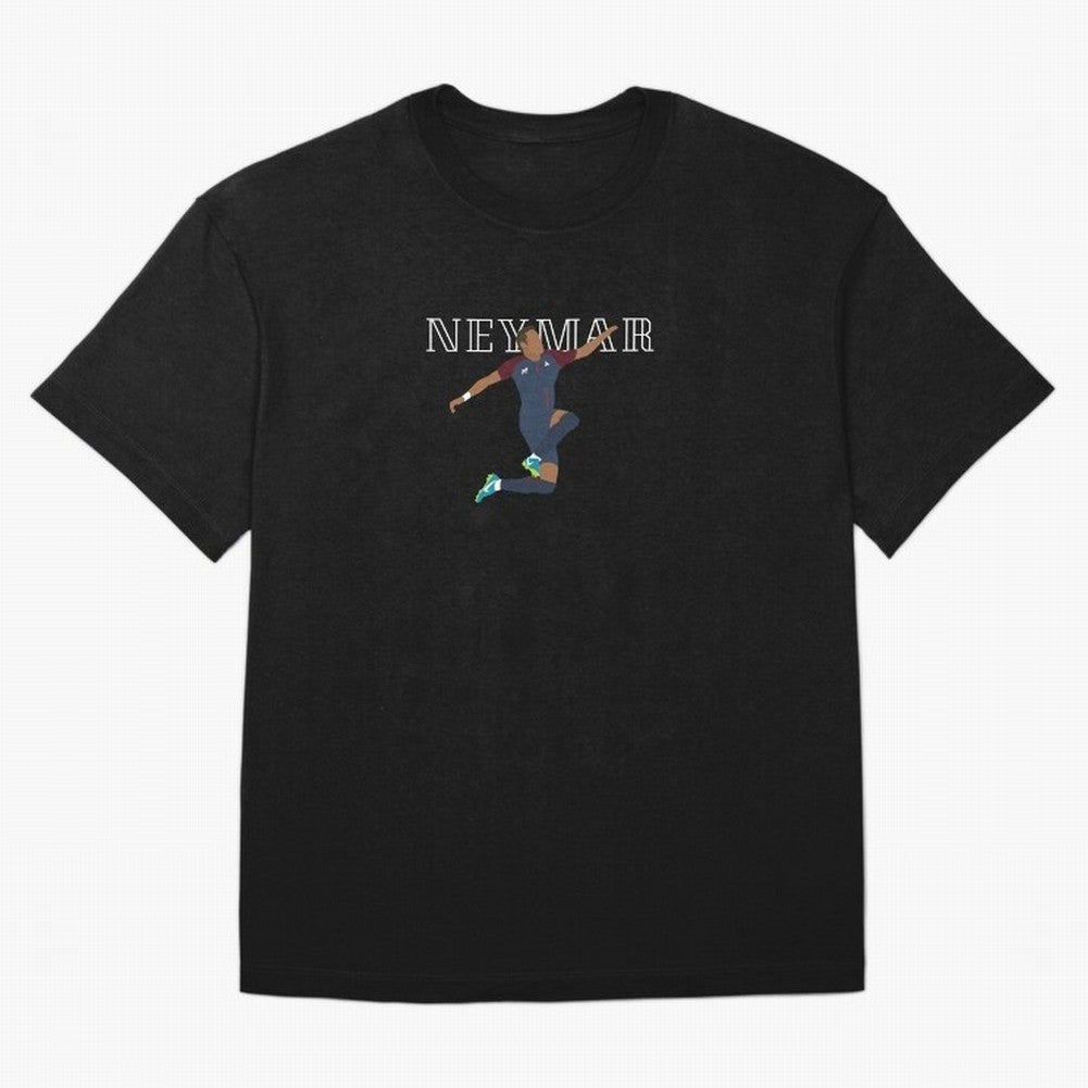 Neymar Classic T-Shirt Make the Season About FIFA World Cup 2026 Built around CR7 and Messi, Brazil, Portugal and Argentina Energy, Retro Football Energy, Iconic Rivalries, Trophy Chase Drama and Stadium Atmosphere; Created for Match Day Parties,
