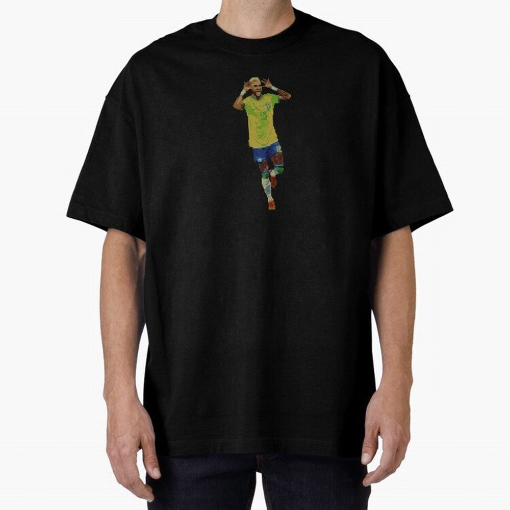 Neymar Classic T-Shirt Represent Football Lovers during FIFA World Cup 2026 Group Stage Made for Mbappe and Neymar, Germany Energy, Classic Soccer Heritage, Championship Pressure, Fan Loyalty and International Pride; Great for Supporters Who Love