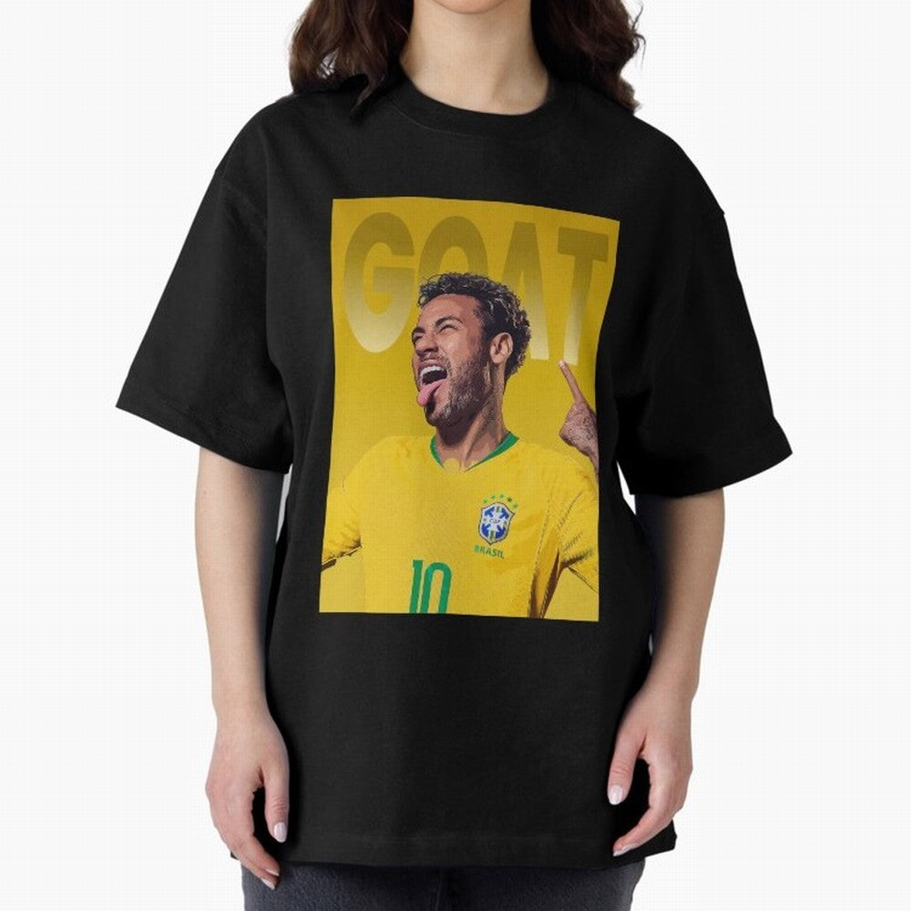 Neymar Jr Classic T-Shirt Bring Match Day Fire to FIFA World Cup 2026 for Fans of Neymar and Netherlands, Bringing Game Day Rituals, Football Legends, Country Pride and the Road to the Final; Ideal for Fans Who Follow Messi, Cristiano Ronaldo, CR7,