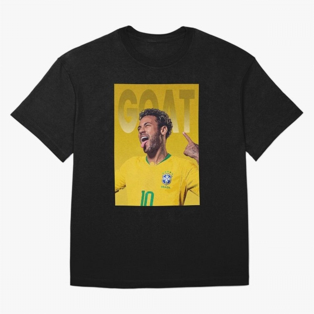 Neymar Jr Classic T-Shirt Bring Match Day Fire to FIFA World Cup 2026 for Fans of Neymar and Netherlands, Bringing Game Day Rituals, Football Legends, Country Pride and the Road to the Final; Ideal for Fans Who Follow Messi, Cristiano Ronaldo, CR7,