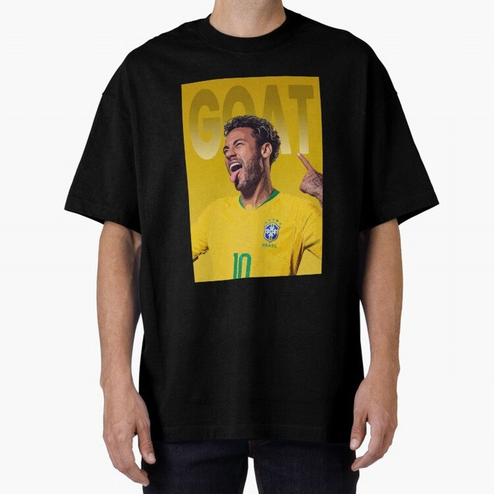 Neymar Jr Classic T-Shirt Bring Match Day Fire to FIFA World Cup 2026 for Fans of Neymar and Netherlands, Bringing Game Day Rituals, Football Legends, Country Pride and the Road to the Final; Ideal for Fans Who Follow Messi, Cristiano Ronaldo, CR7,