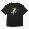 Neymar Jr. Classic T-Shirt Bring a Vintage Feel to the FIFA World Cup 2026 USA Canada Mexico Journey through Messi and Cristiano Ronaldo Highlights, Portugal Pride, Sports Nostalgia, International Competition, Famous Players and Unforgettable
