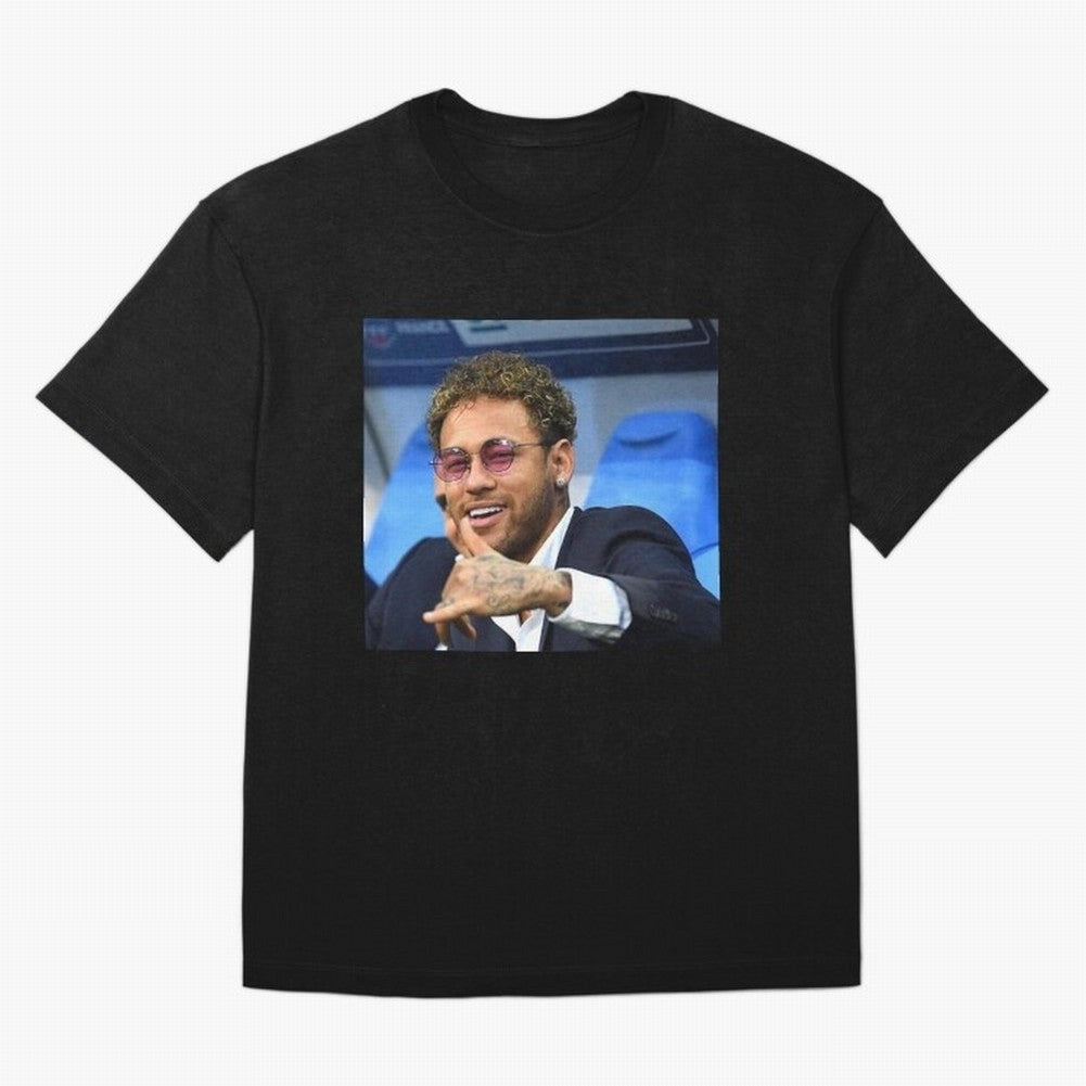 Neymar Jr Classic T-Shirt Fuel the Hype around Match Day Hype around FIFA World Cup 2026 USA Canada Mexico, Messi and Cristiano Ronaldo, England and Germany, Classic Soccer Heritage, Championship Pressure, Fan Loyalty and International Pride;