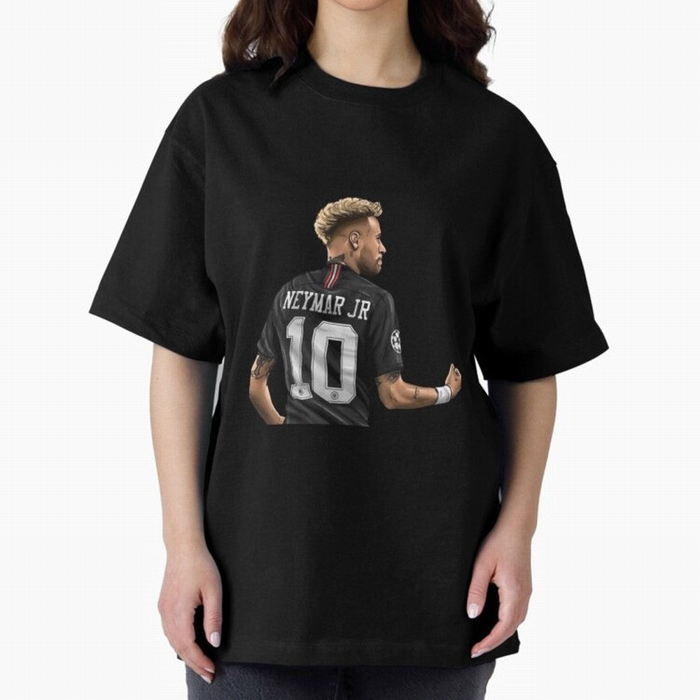 Brazilian Player Football Classic T-Shirt Join the Global Buzz around FIFA World Cup 2026 Connected to Mbappe, France Energy, Supporter Pride, Iconic Celebrations, Legendary Names and Global Match Day Energy; Ideal for Passionate Fans Who Love
