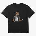 Brazilian Player Football Classic T-Shirt Join the Global Buzz around FIFA World Cup 2026 Connected to Mbappe, France Energy, Supporter Pride, Iconic Celebrations, Legendary Names and Global Match Day Energy; Ideal for Passionate Fans Who Love