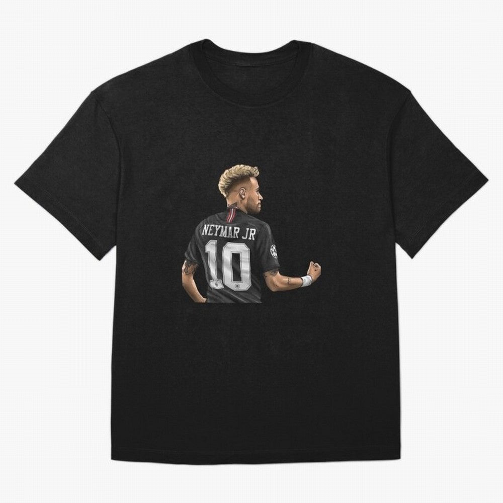 Brazilian Player Football Classic T-Shirt Join the Global Buzz around FIFA World Cup 2026 Connected to Mbappe, France Energy, Supporter Pride, Iconic Celebrations, Legendary Names and Global Match Day Energy; Ideal for Passionate Fans Who Love