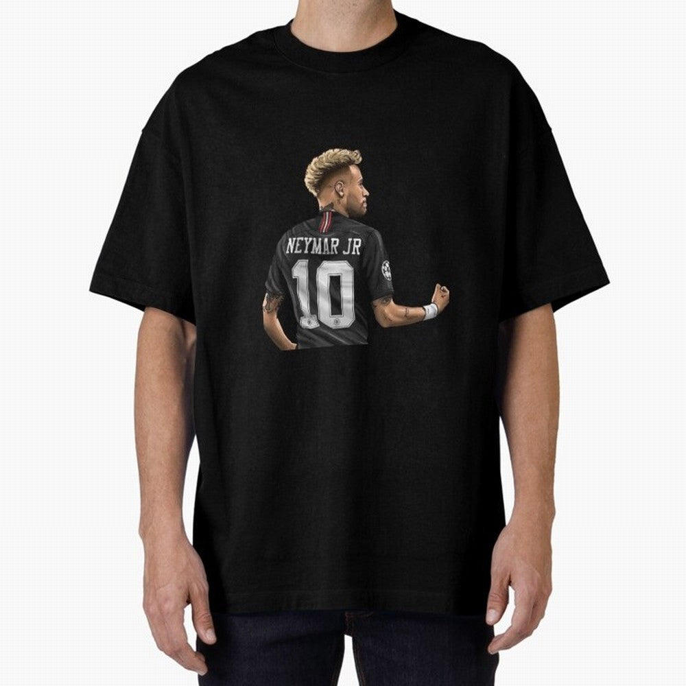 Brazilian Player Football Classic T-Shirt Join the Global Buzz around FIFA World Cup 2026 Connected to Mbappe, France Energy, Supporter Pride, Iconic Celebrations, Legendary Names and Global Match Day Energy; Ideal for Passionate Fans Who Love