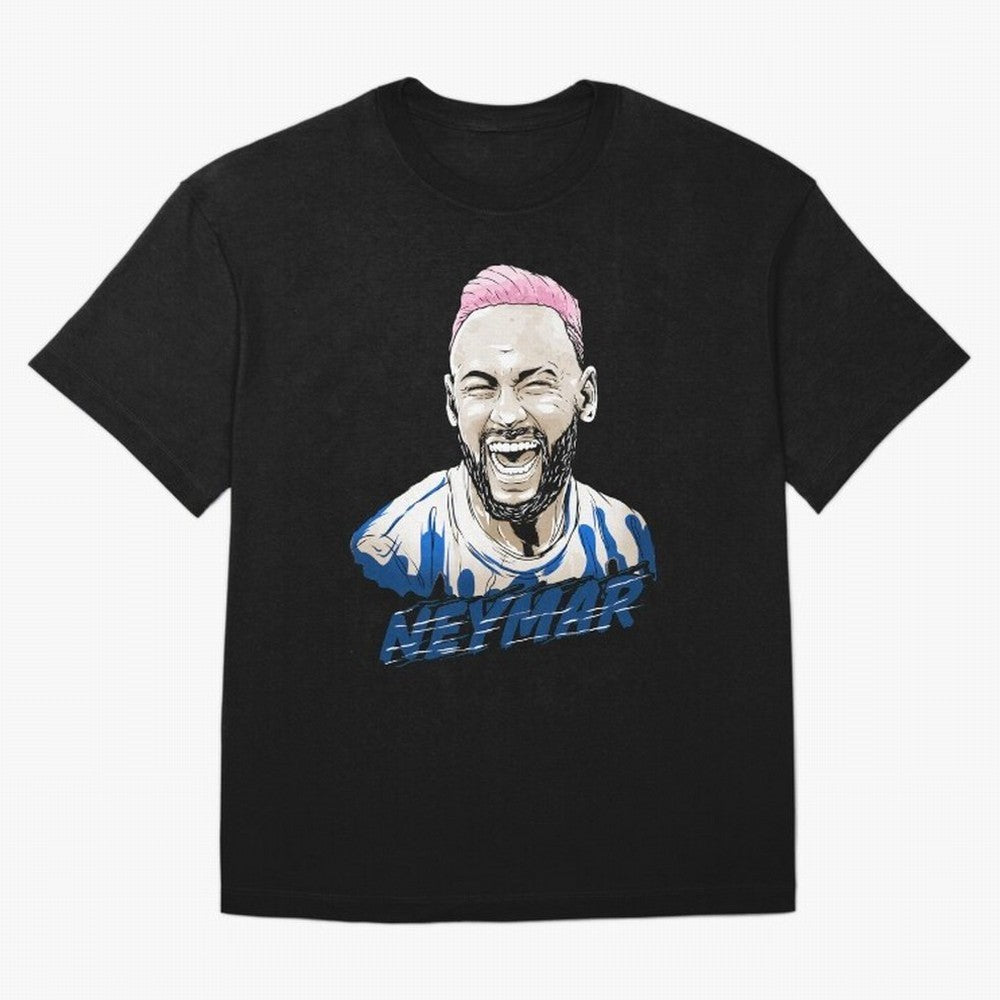 neymar superstar in paris Oversized T-Shirt Turn Every Weekend Toward FIFA World Cup 2026 Group Stage Featuring CR7, Argentina and Brazil Energy, Football History, Final Match Energy, Crowd Noise and Once in a Lifetime Moments; Perfect for People