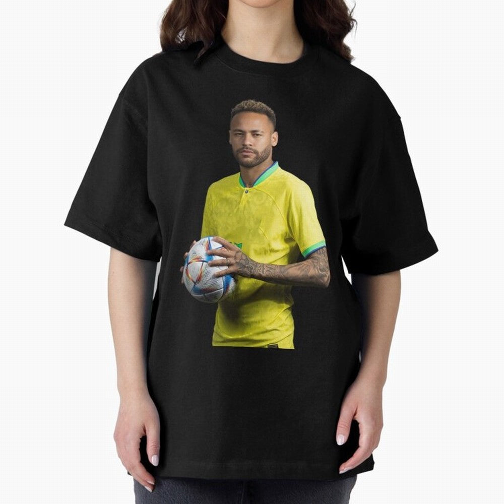 Nymar JR cool pose Classic T-Shirt Bring a Vintage Feel to Global Football Passion for FIFA World Cup 2026 Group Stage, Featuring Mbappe and Neymar, Brazil, Fan Favorite Moments, National Team Passion, Big Match Drama and Soccer History; Perfect