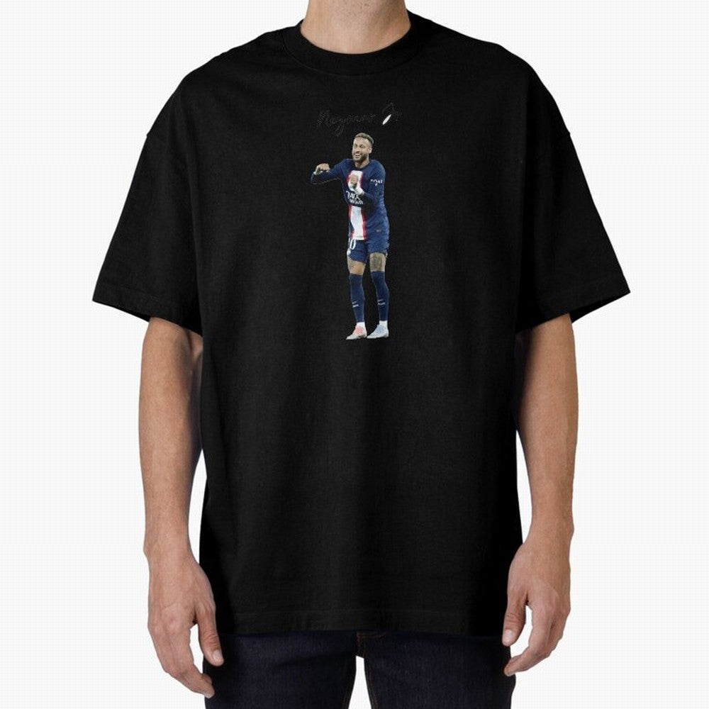 Neymar Jr dancing celebration Classic T-Shirt Feel the Roar of Global Football Passion for FIFA World Cup 2026 USA Canada Mexico, Centered on Cristiano Ronaldo, Haaland and CR7, France and Portugal, Stadium Memories, Football Loyalty, International