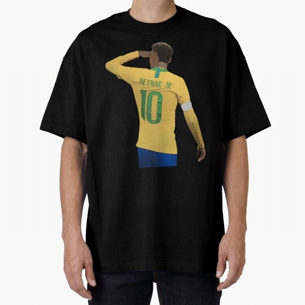 Neymar Jr World Cup Brazil Classic T-Shirt Celebrate the Stars of the FIFA World Cup 2026 Journey through Messi Highlights, Netherlands Pride, Goal Celebration Energy, Supporter Heritage, Football Icons and Worldwide Tournament Joy; Great for