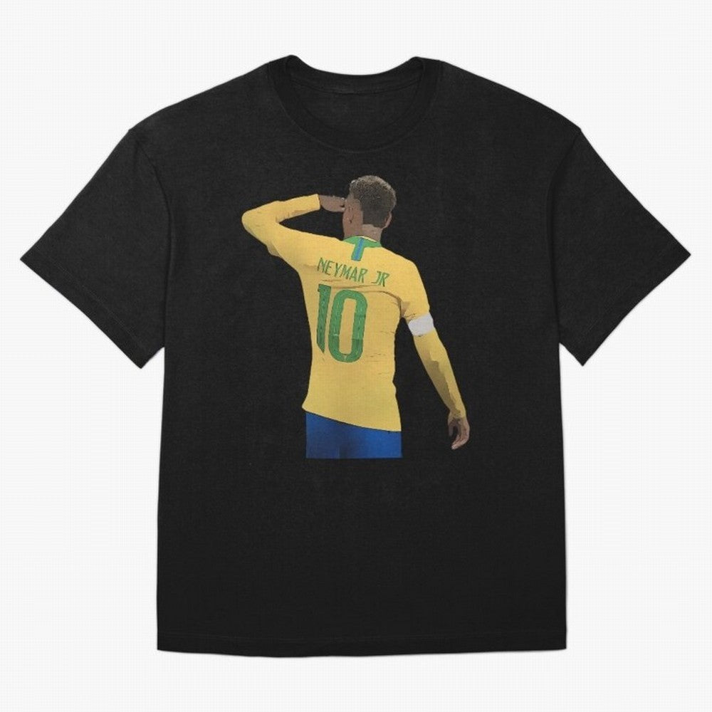 Neymar Jr World Cup Brazil Classic T-Shirt Celebrate the Stars of the FIFA World Cup 2026 Journey through Messi Highlights, Netherlands Pride, Goal Celebration Energy, Supporter Heritage, Football Icons and Worldwide Tournament Joy; Great for