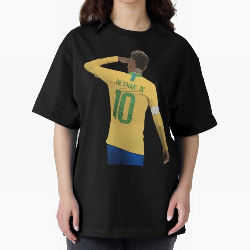 Neymar Jr World Cup Brazil Classic T-Shirt Celebrate the Stars of the FIFA World Cup 2026 Journey through Messi Highlights, Netherlands Pride, Goal Celebration Energy, Supporter Heritage, Football Icons and Worldwide Tournament Joy; Great for