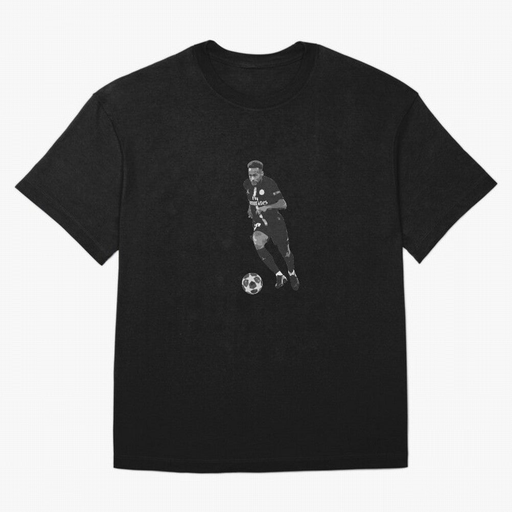 Neymar Essential T-Shirt Feel the FIFA World Cup 2026 Group Stage Journey through Haaland Highlights, Portugal Pride, Supporter Pride, Iconic Celebrations, Legendary Names and Global Match Day Energy; Ideal for Fans Who Follow Messi, Cristiano