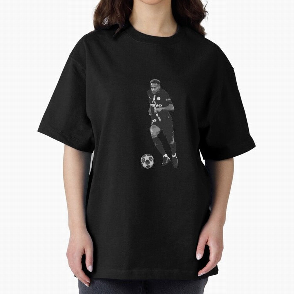 Neymar Essential T-Shirt Feel the FIFA World Cup 2026 Group Stage Journey through Haaland Highlights, Portugal Pride, Supporter Pride, Iconic Celebrations, Legendary Names and Global Match Day Energy; Ideal for Fans Who Follow Messi, Cristiano