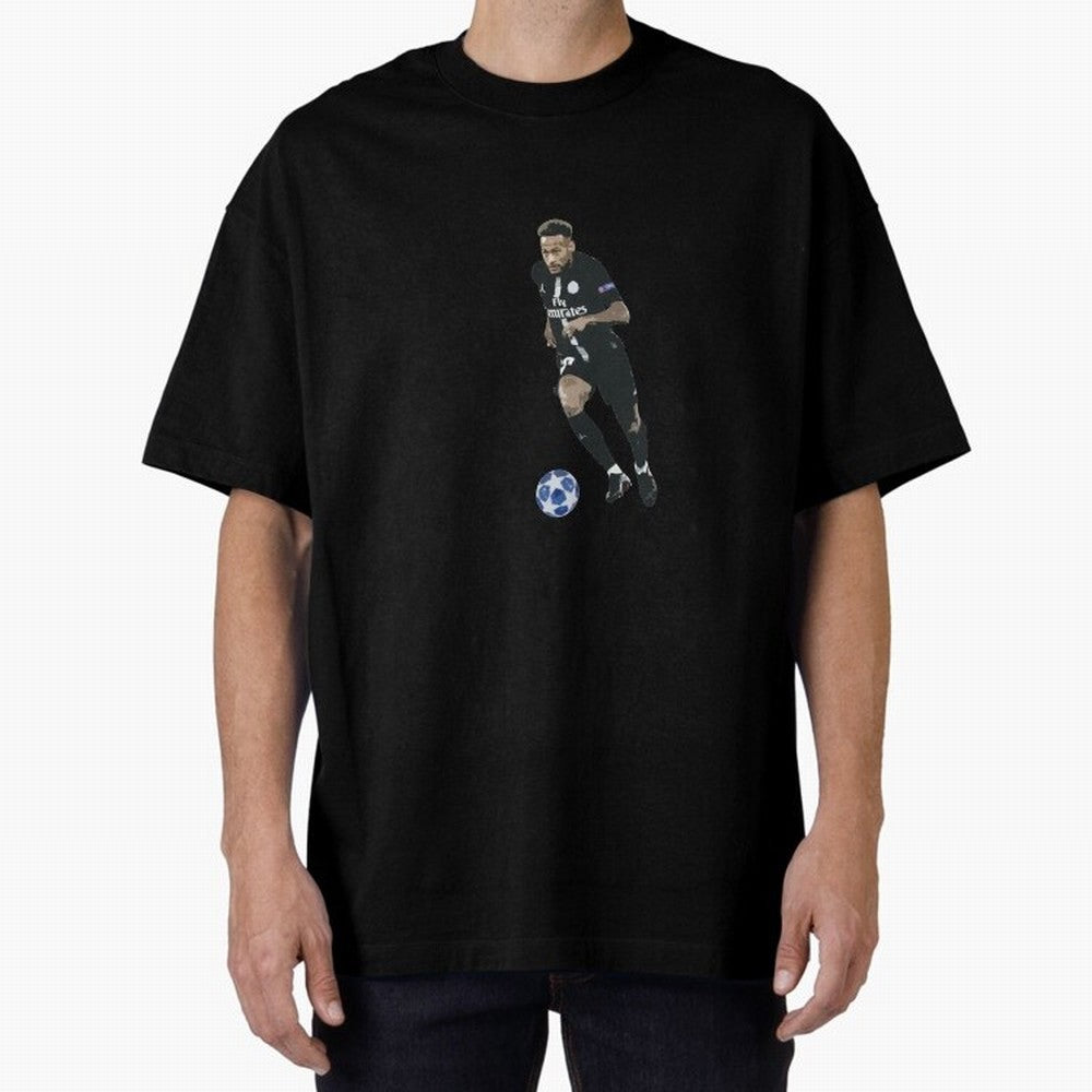 Neymar Essential T-Shirt Remember Iconic Moments from FIFA World Cup 2026 Group Stage Spirit, Capturing France, Mbappe and Neymar, Soccer Culture, Superstar Moments, National Team Dreams and Competitive Fire; Great for Supporters Who Love Legendary