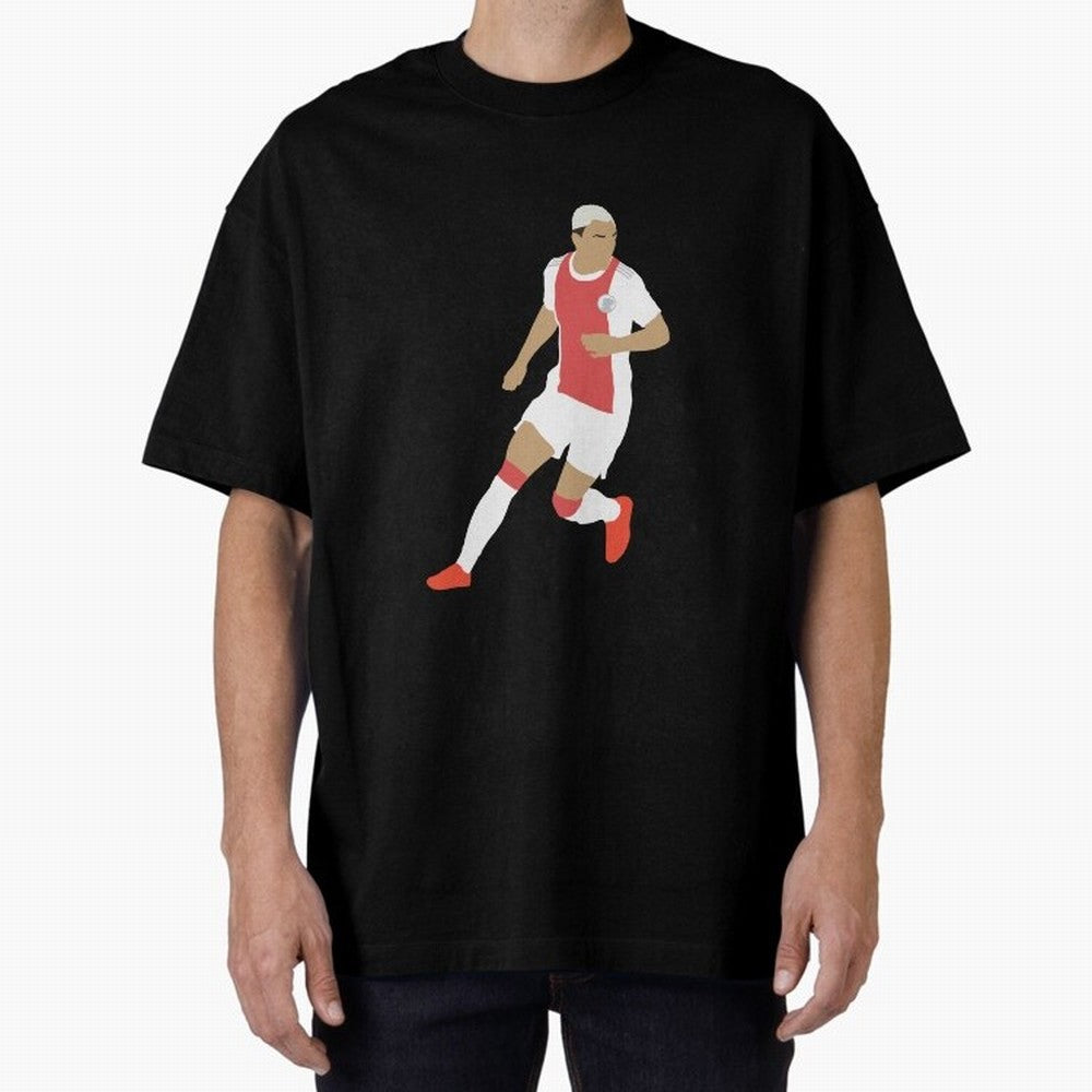 Antony Ajax Brazilian Football Player Classic T-Shirt Support the Legends of FIFA World Cup 2026 Group Stage Spirit, Inspired by France, CR7 and Messi, Champion Mindset, Group Stage Buzz, Knockout Tension and Passionate Fan Culture; Great for