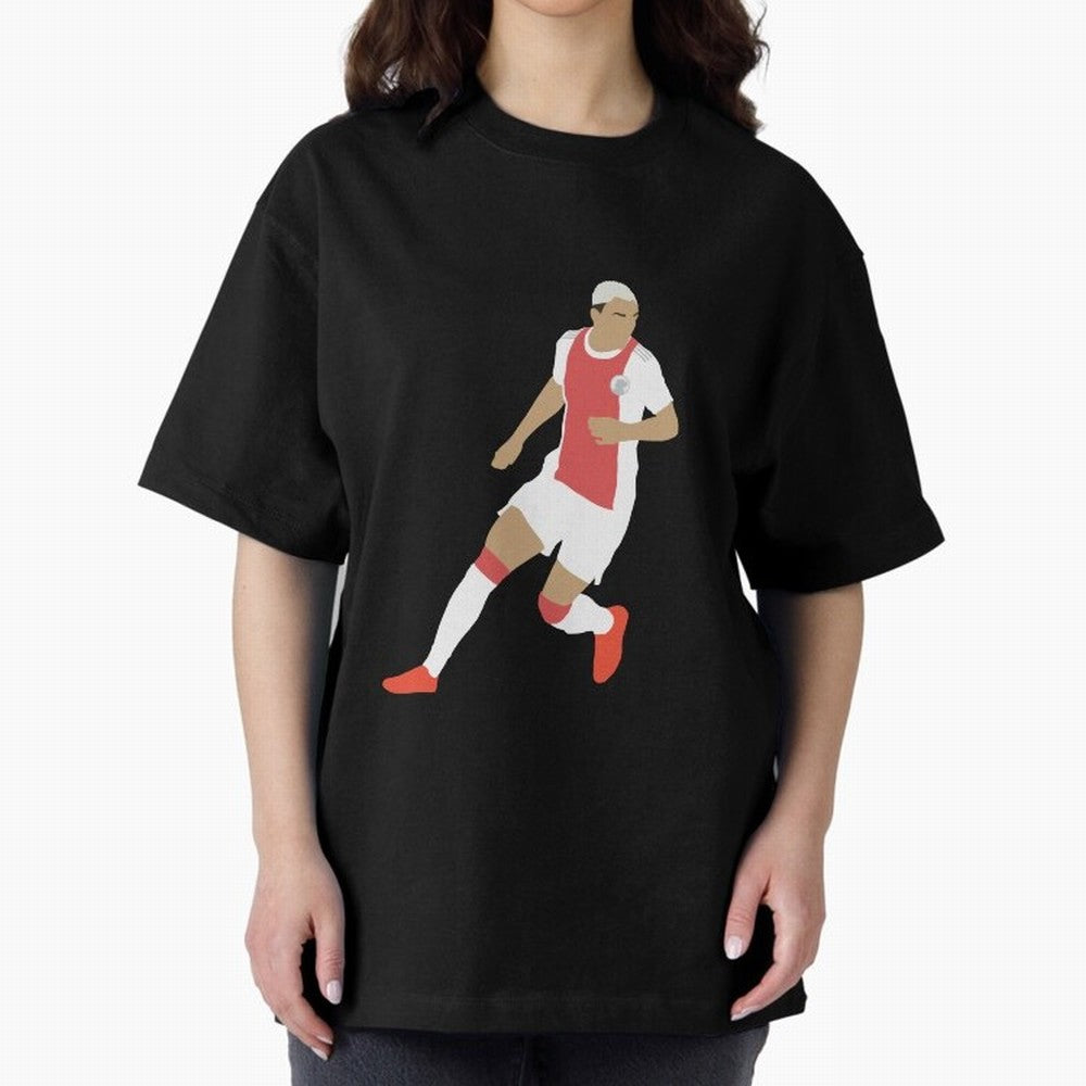 Antony Ajax Brazilian Football Player Classic T-Shirt Support the Legends of FIFA World Cup 2026 Group Stage Spirit, Inspired by France, CR7 and Messi, Champion Mindset, Group Stage Buzz, Knockout Tension and Passionate Fan Culture; Great for