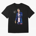 Neymar Jr Wpap Art Classic T-Shirt Follow the Road to FIFA World Cup 2026 for Fans of Messi and Cristiano Ronaldo and France and Portugal, Bringing Football Passion, Legendary Performances, Festival Vibes and Supporter Community; Ideal for
