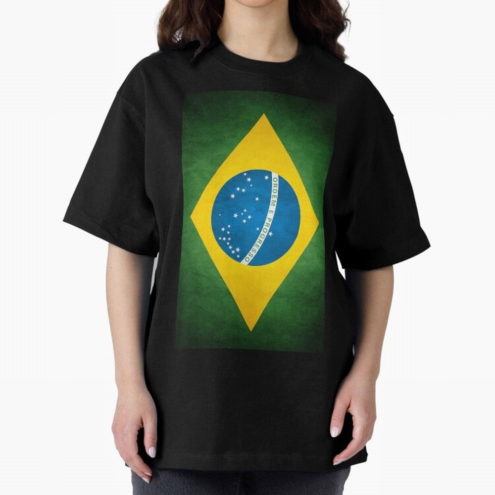 brazil flag Classic T-Shirt Bring Trophy Dreams to Match Day Hype around FIFA World Cup 2026 USA Canada Mexico, Haaland and Mbappe, Spain, Retro Football Energy, Iconic Rivalries, Trophy Chase Drama and Stadium Atmosphere; Created for Match Day
