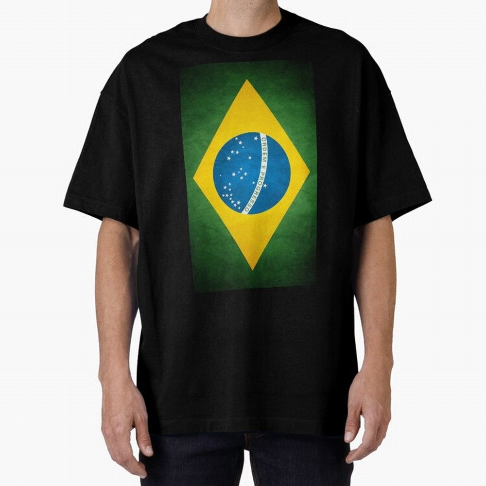 brazil flag Classic T-Shirt Bring Trophy Dreams to Match Day Hype around FIFA World Cup 2026 USA Canada Mexico, Haaland and Mbappe, Spain, Retro Football Energy, Iconic Rivalries, Trophy Chase Drama and Stadium Atmosphere; Created for Match Day