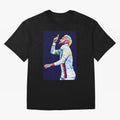 Neymar Jr Wpap Pop art Classic T-Shirt Bring Global Tournament Vibes to FIFA World Cup 2026 USA Canada Mexico Spirit, Celebrating Netherlands, Mbappe and Neymar, Football History, Final Match Energy, Crowd Noise and Once in a Lifetime Moments;