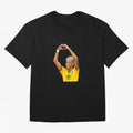 Love Soccer Oversized T-Shirt Keep Football History Alive during Global Football Passion for FIFA World Cup 2026 Group Stage, Built around Messi, Neymar and Mbappe, Netherlands, Supporter Pride, Iconic Celebrations, Legendary Names and Global Match